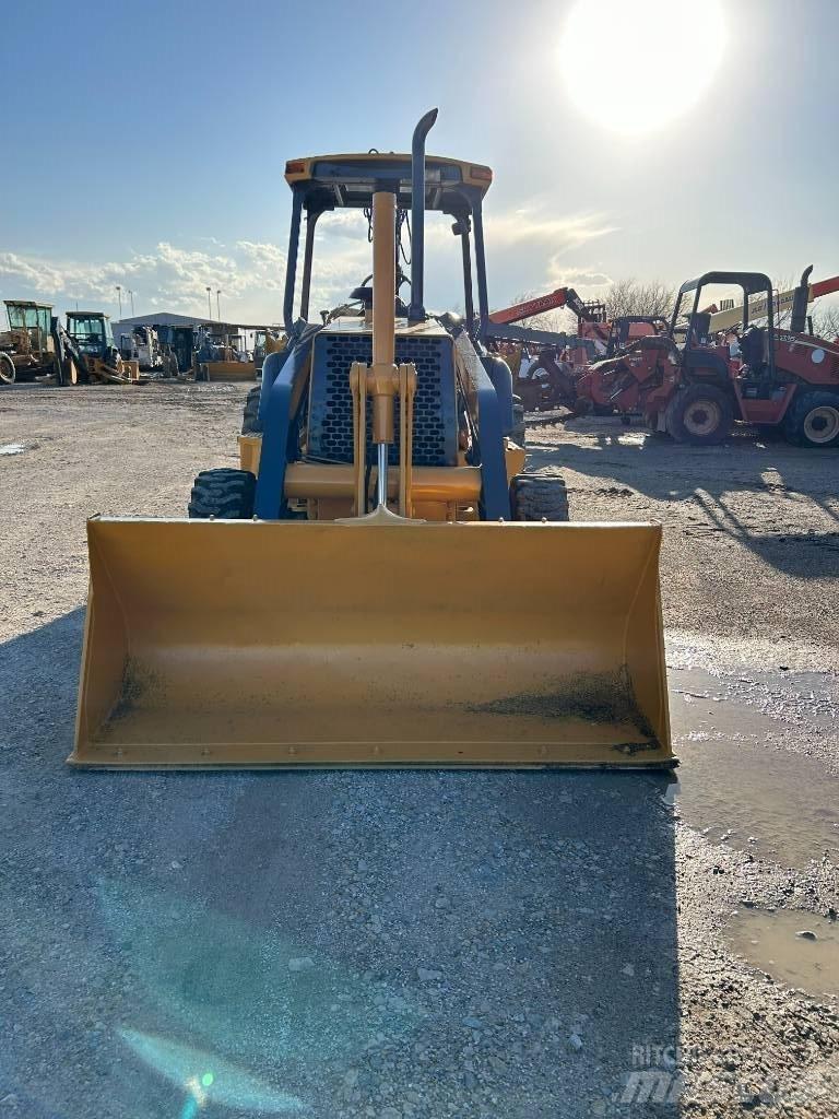 John Deere 310E Retroescavadeiras
