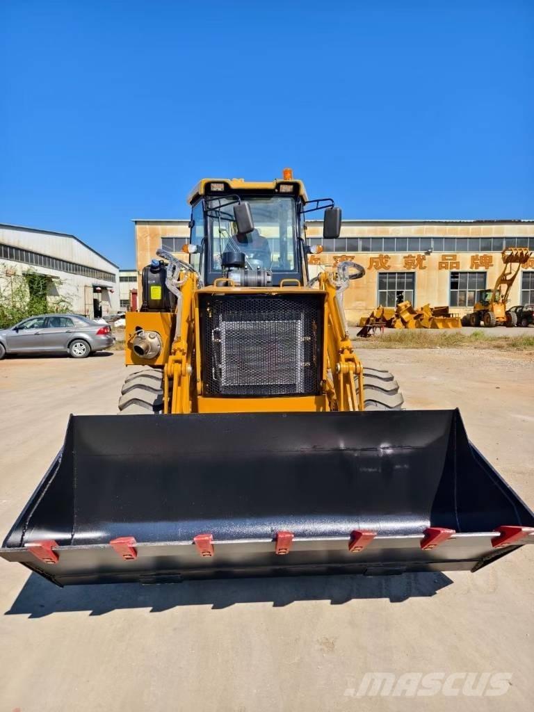 CAT 420F Retroescavadeiras