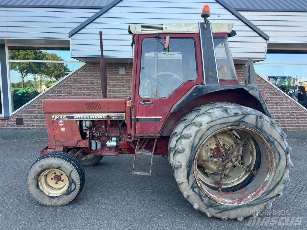 International 844xl Tratores Agrícolas usados