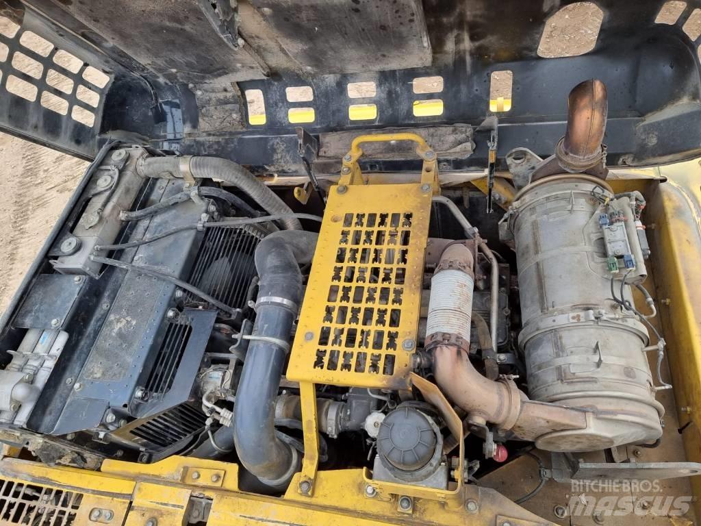 Komatsu PC 360 LC-10 Escavadeiras de esteiras
