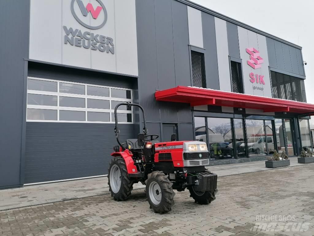  Fieldtrac 270D Tratores Agrícolas usados