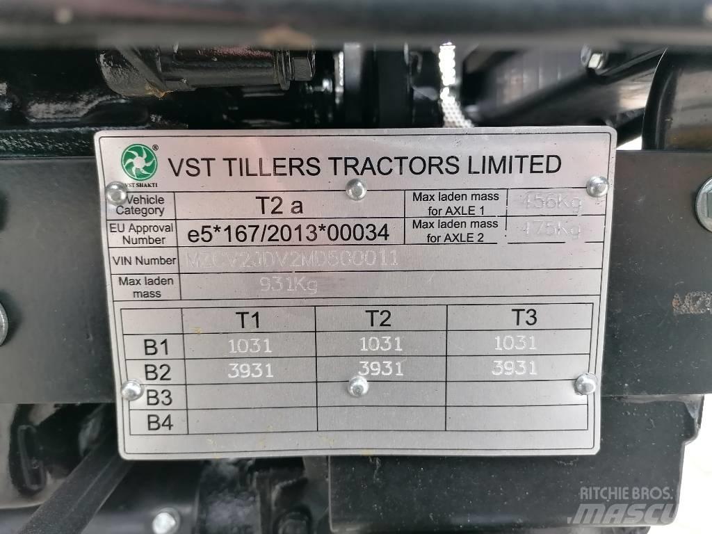  Fieldtrac 270D Tratores Agrícolas usados