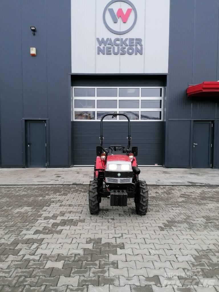  Fieldtrac 270D Tratores Agrícolas usados