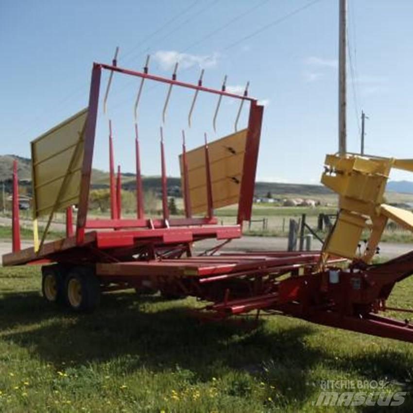 New Holland 1037 Outros equipamentos de forragem e ceifa