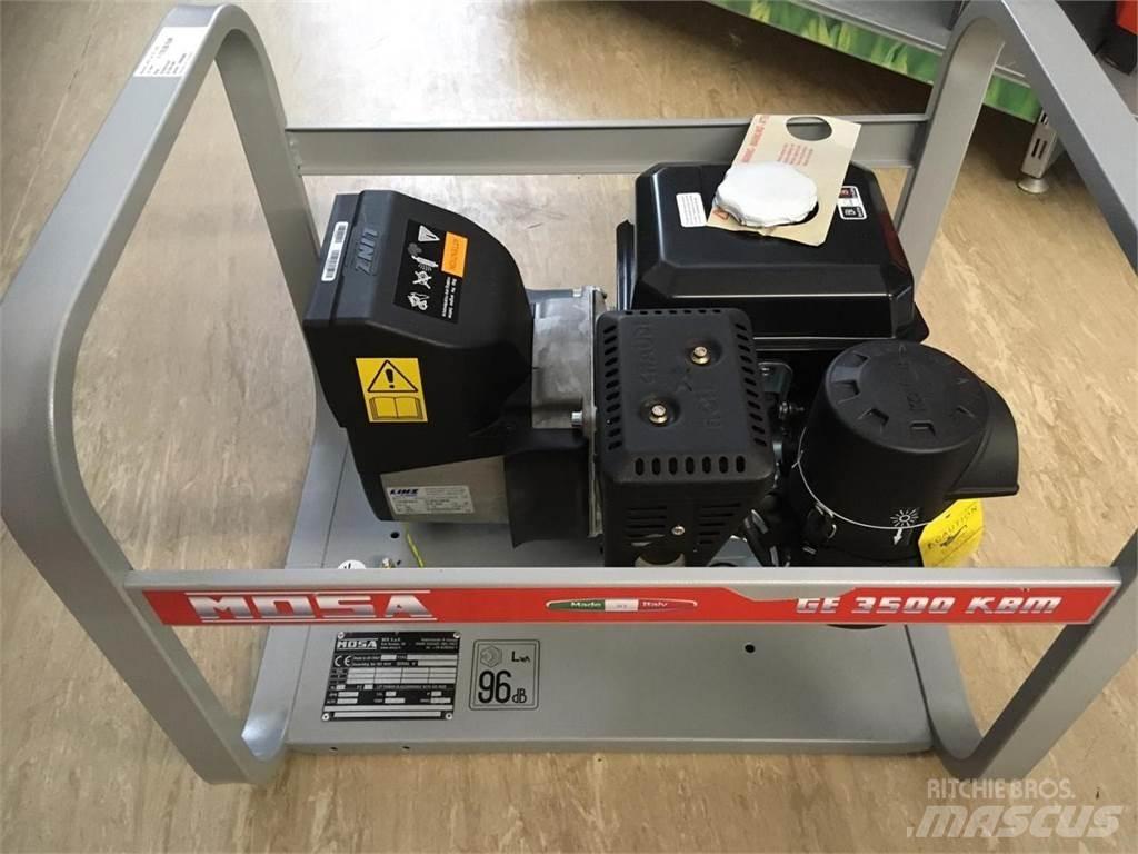 Mosa GE 3500 KBM Agricultura - Outros
