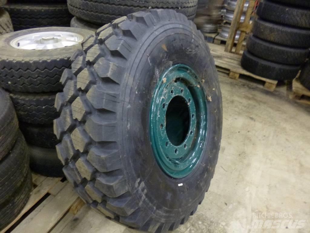 Michelin 395/85R20 Pneus