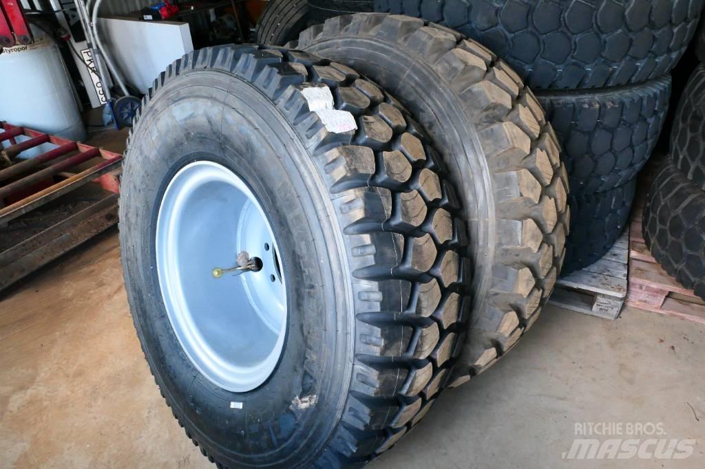 Michelin 395/85R20 Pneus