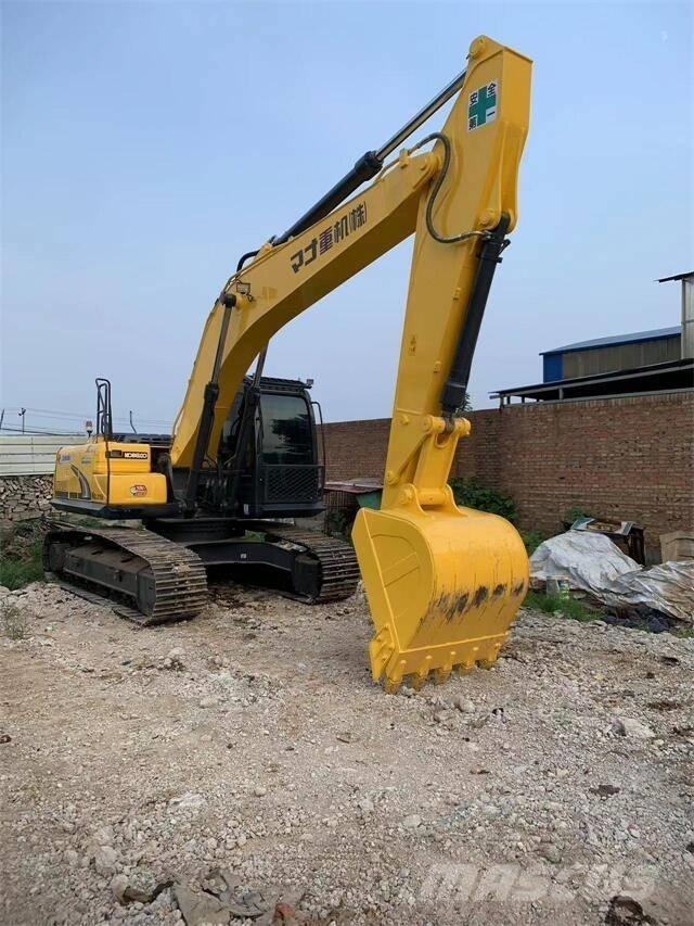 Kobelco SK 200 Escavadeiras de esteiras
