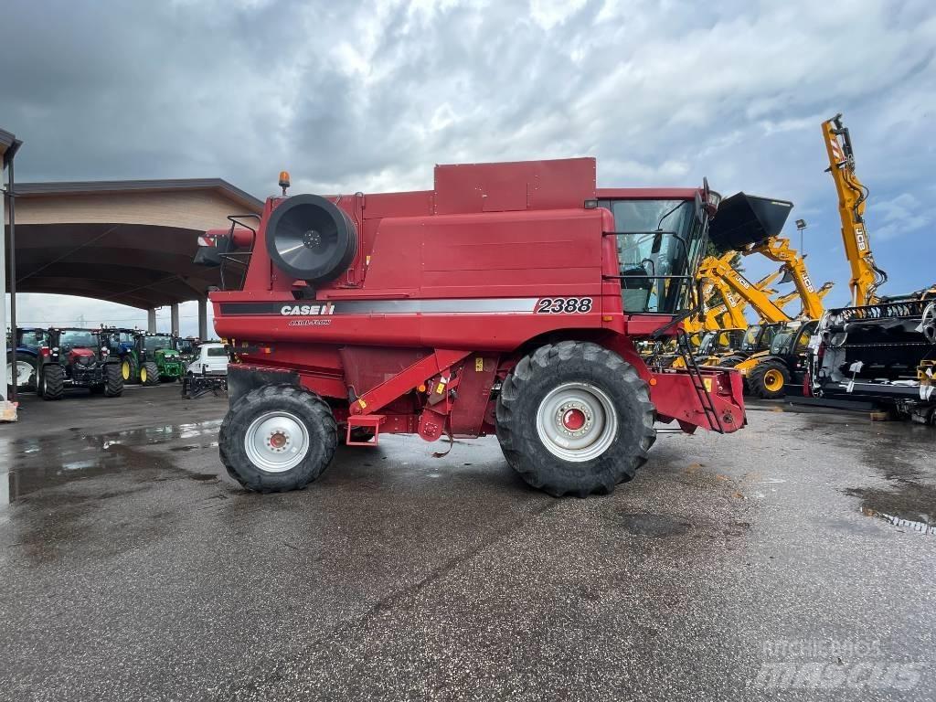 Case IH 2388 Ceifeiras debulhadoras
