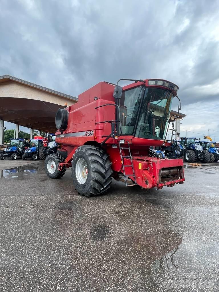 Case IH 2388 Ceifeiras debulhadoras