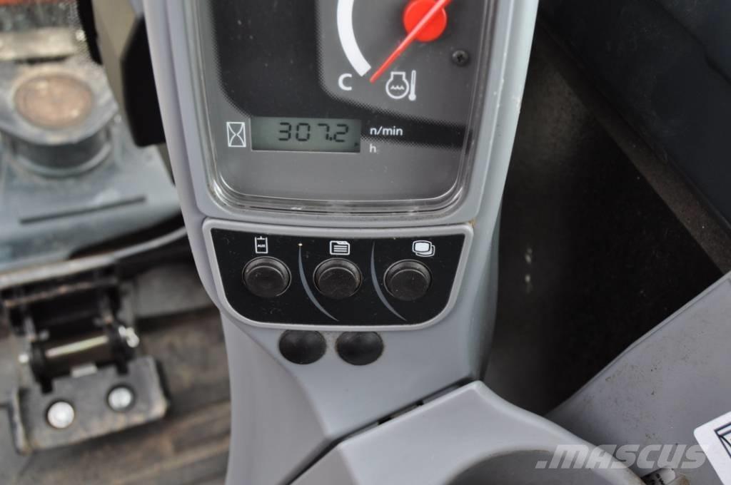Kubota KX 027-4 Miniescavadeiras