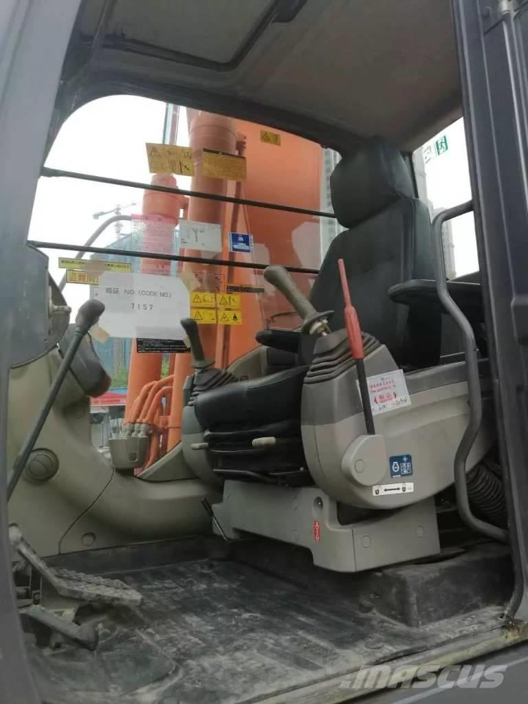Hitachi zx200 Escavadeiras de esteiras