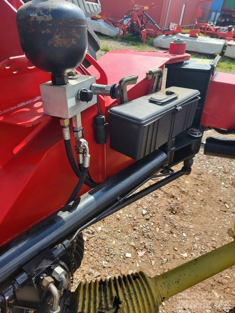 Fella SM 4080 TL Gadanheiras-Condicionadoras