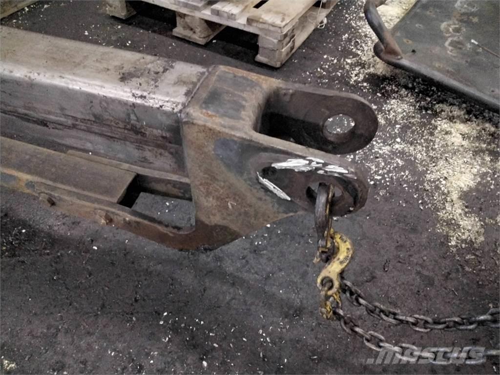 Loglift 180 Gruas de ceifeiras