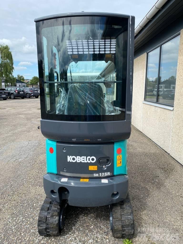 Kobelco SK 17 SR Miniescavadeiras