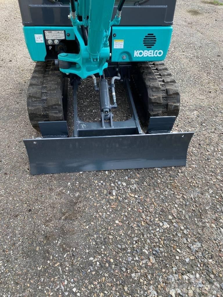 Kobelco SK 17 SR Miniescavadeiras