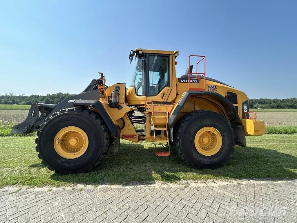 Volvo L150H Carregadeiras de rodas