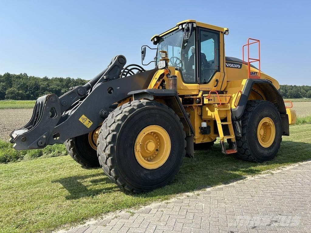 Volvo L150H Carregadeiras de rodas