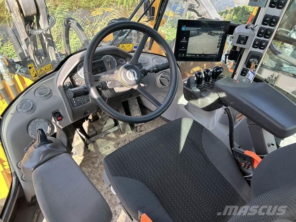 Volvo L150H Carregadeiras de rodas