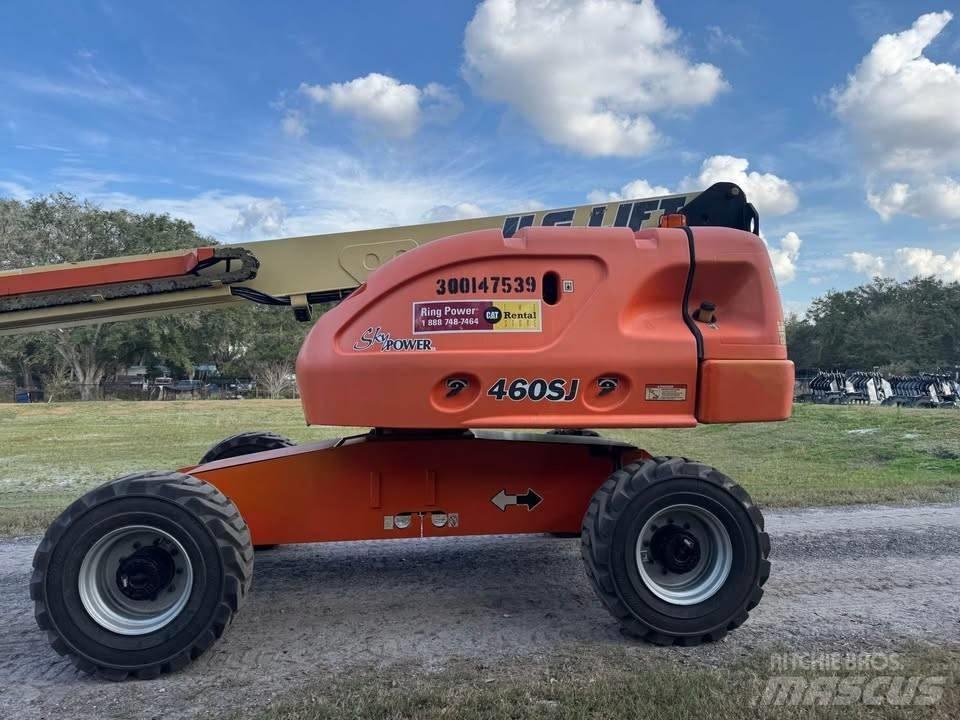 JLG 460 SJ Elevadores braços Telescópicos