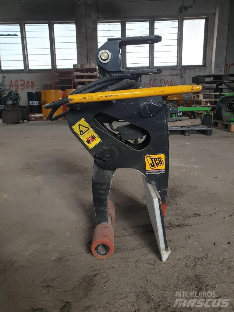 JCB Bordsteinzange Outros componentes