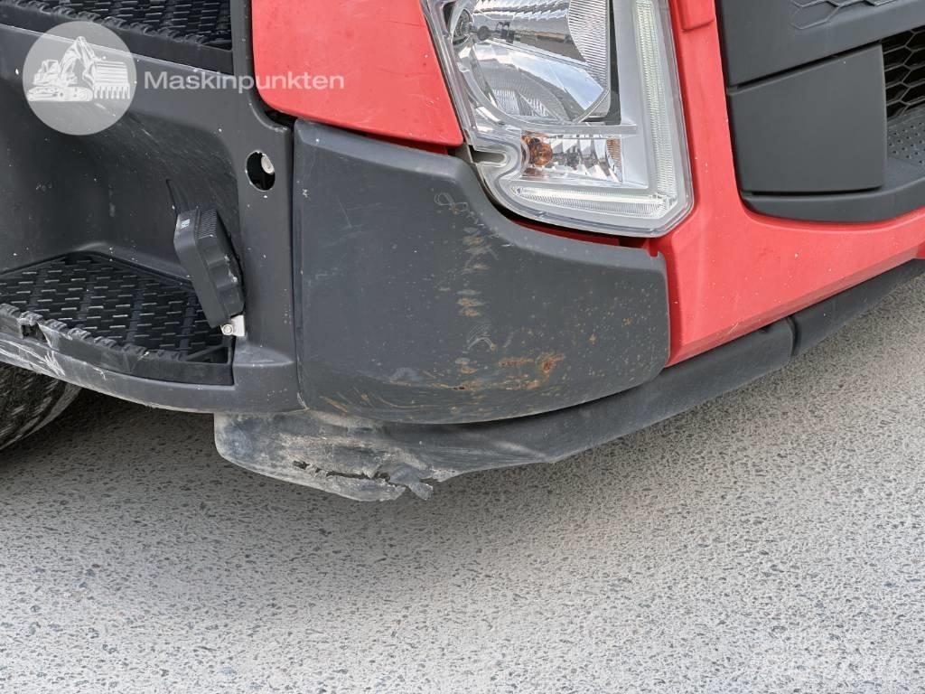Volvo FE 320 Caminhões de betonagem