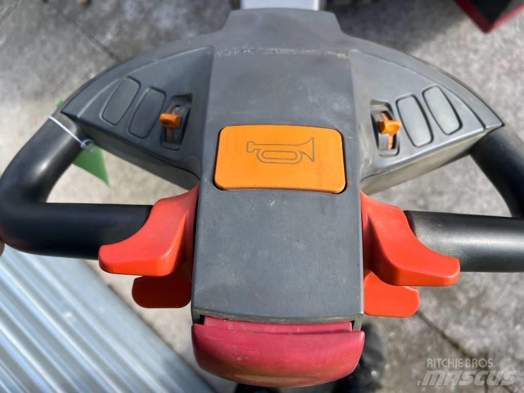 Galizia G20 Mini gruas