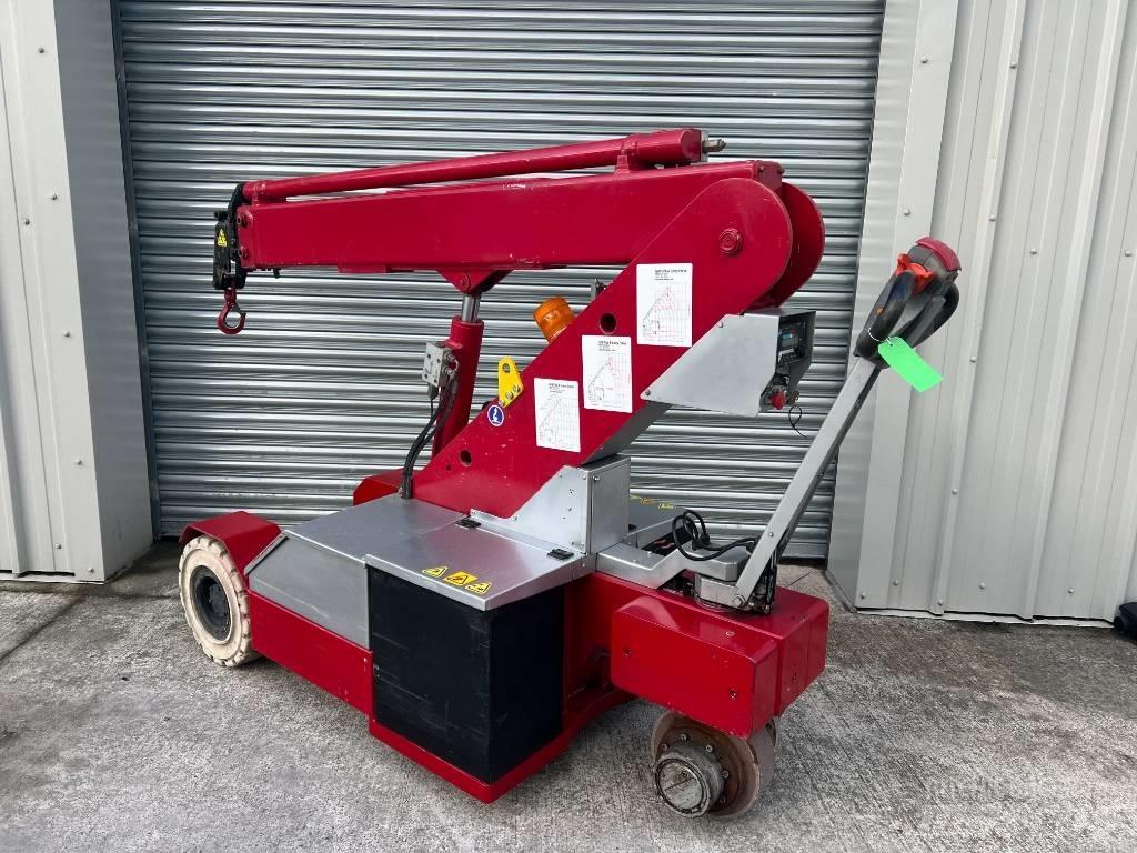 Galizia G20 Mini gruas