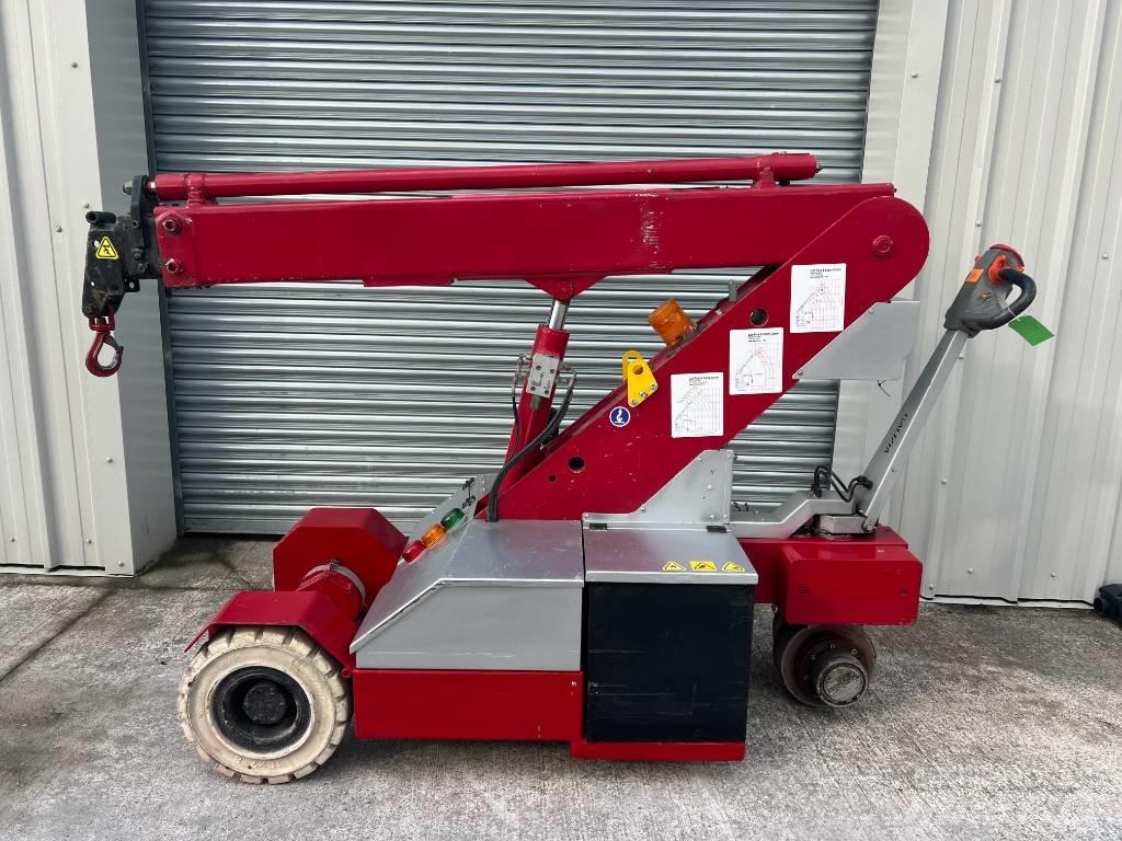 Galizia G20 Mini gruas