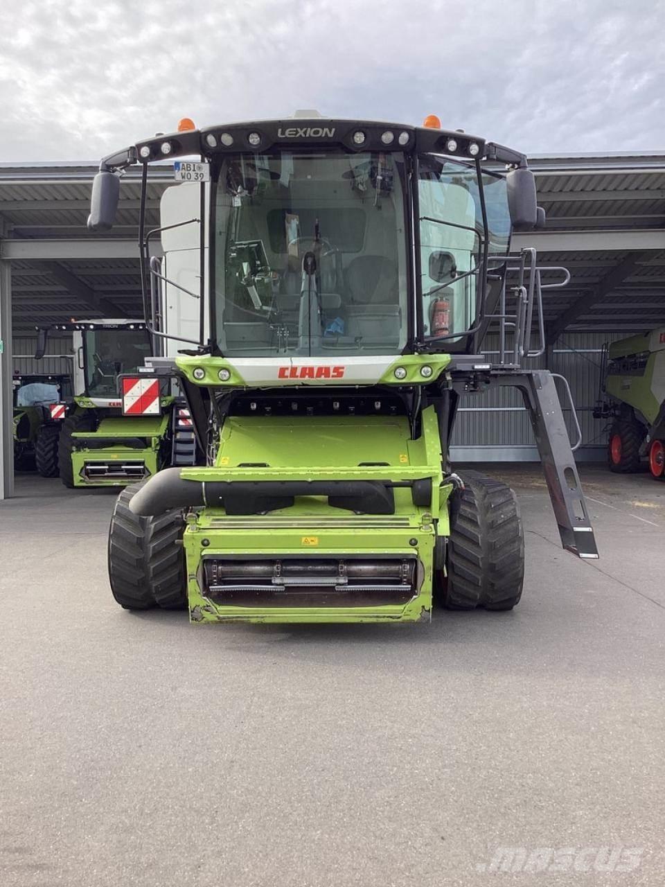 Claas 8700 TT Agricultura - Outros

