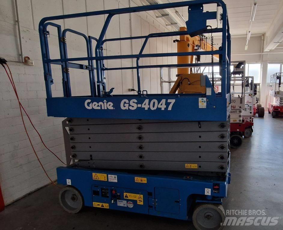 Genie GS 4047 Elevadores de tesoura