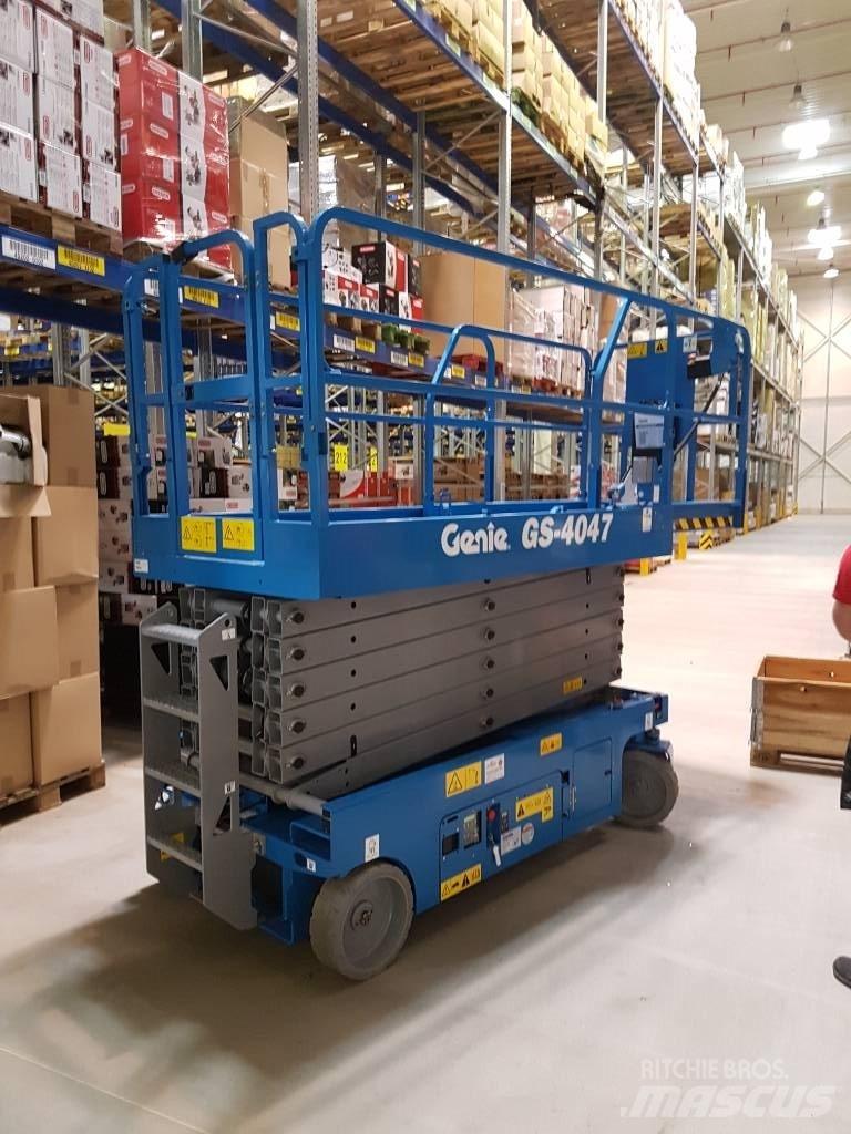 Genie GS 4047 Elevadores de tesoura