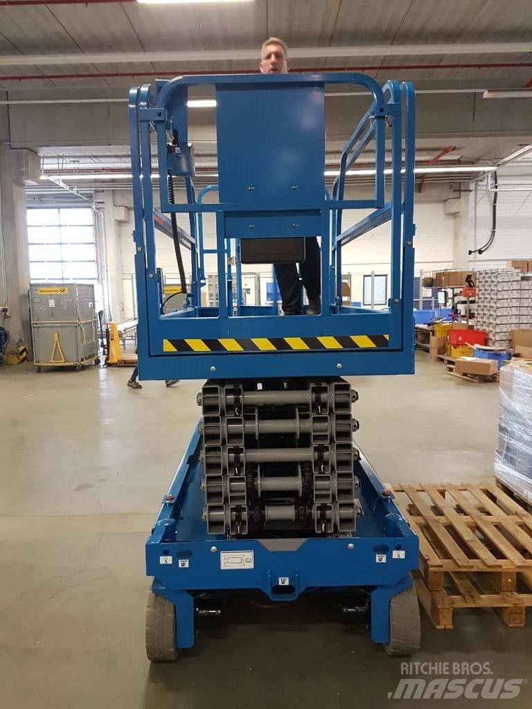 Genie GS 4047 Elevadores de tesoura