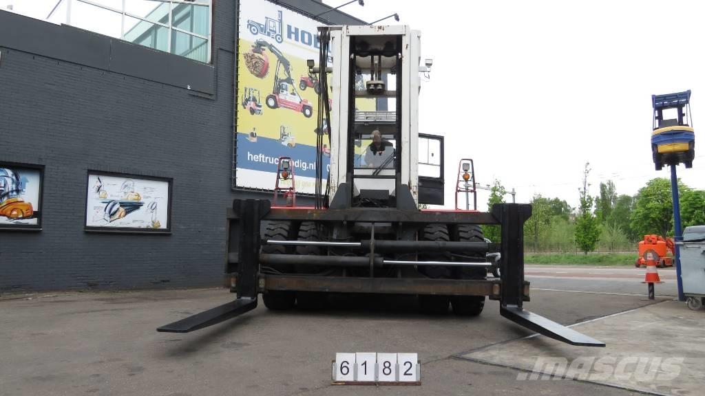 Svetruck 30120/46 Empilhadores Diesel