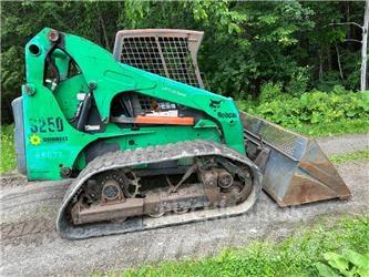 Bobcat S250 Minicarregadeiras