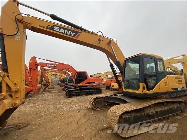 Sany SY235C Escavadeiras de esteiras