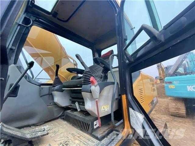 Sany SY235C Escavadeiras de esteiras