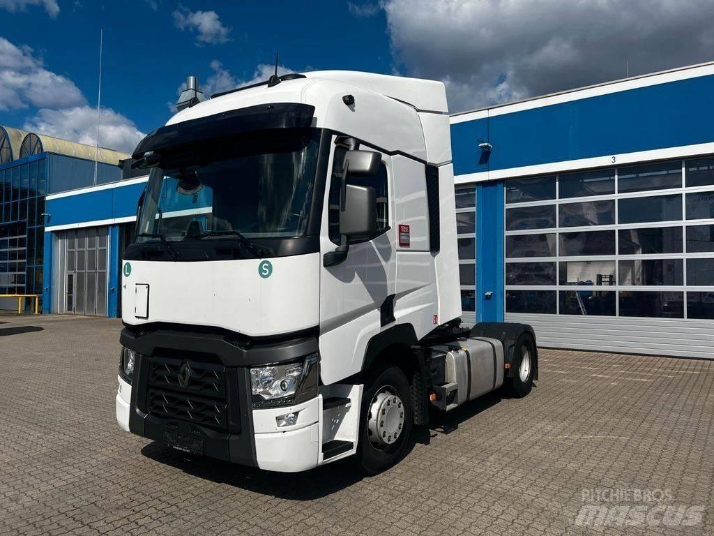 Renault T480 Cavalos Mecânicos