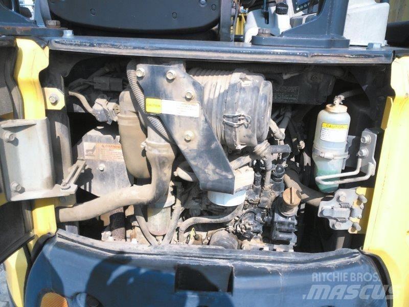 Yanmar Vio 35-6 A Miniescavadeiras