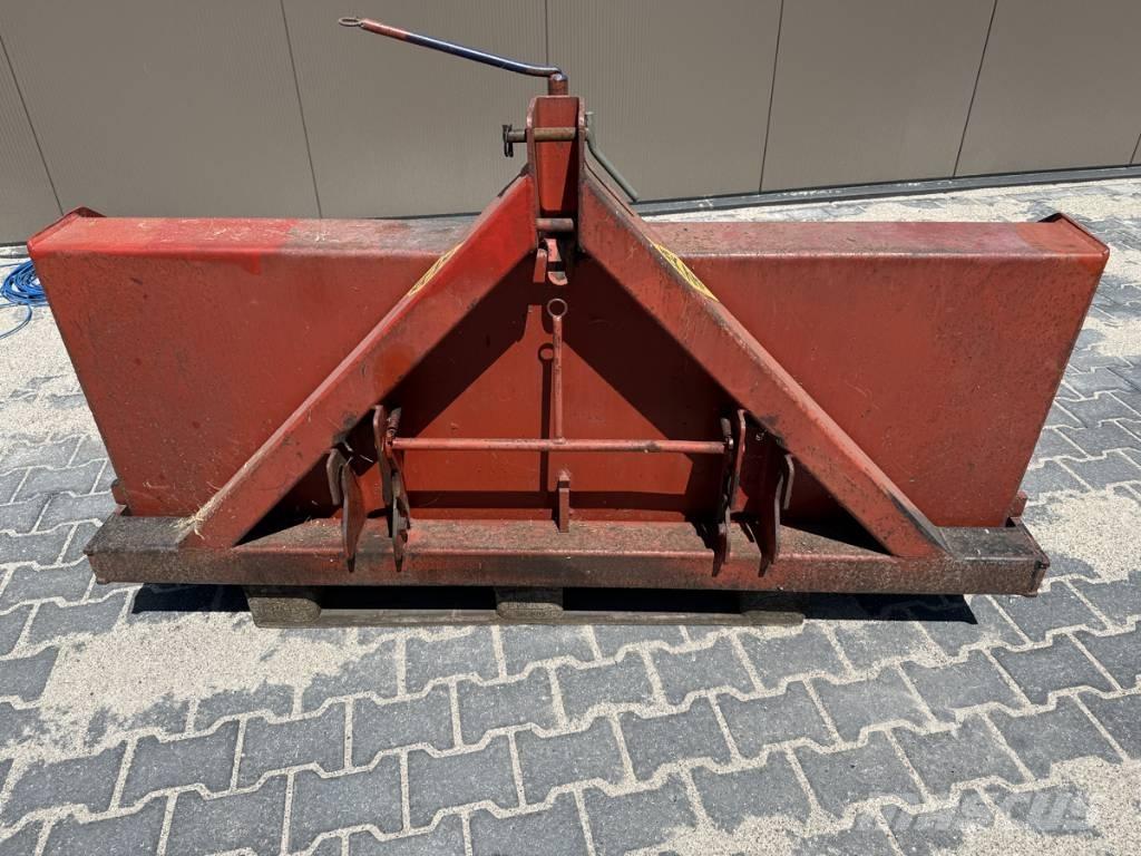 Hekamp 1.80 Outros reboques agricolas