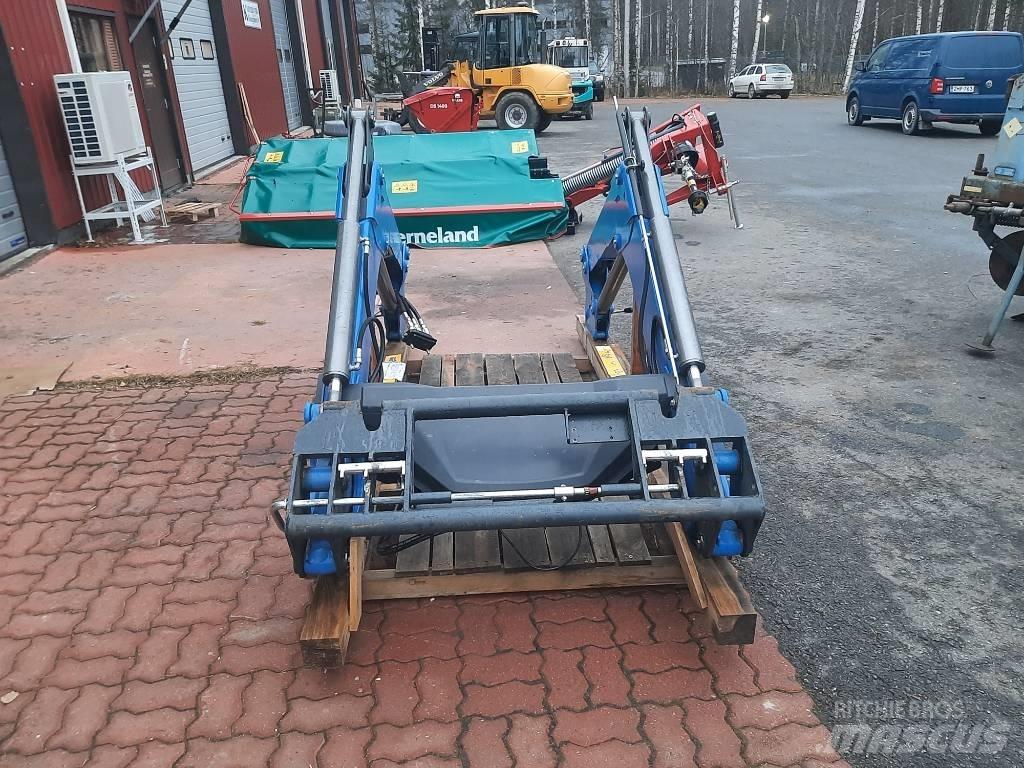 New Holland 675 LA Carregadoras frontais e escavadoras
