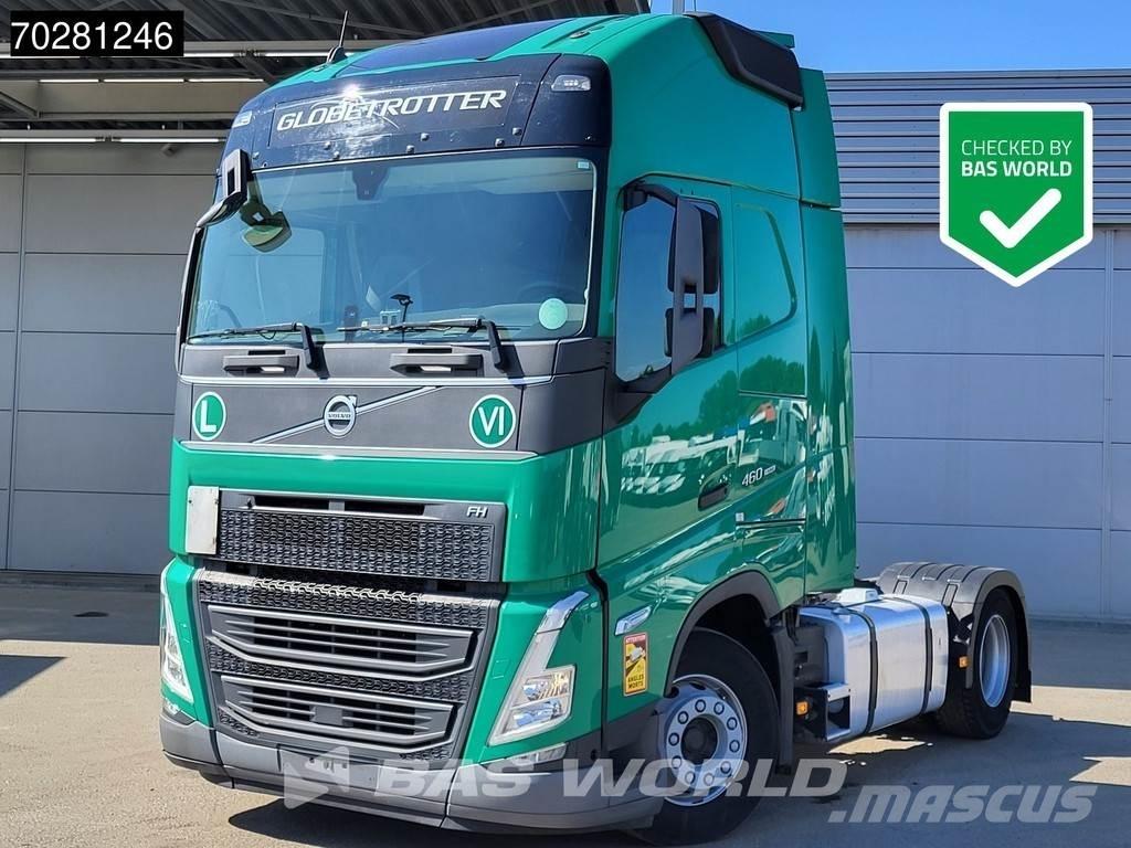 Volvo FH 460 4X2 Cavalos Mecânicos