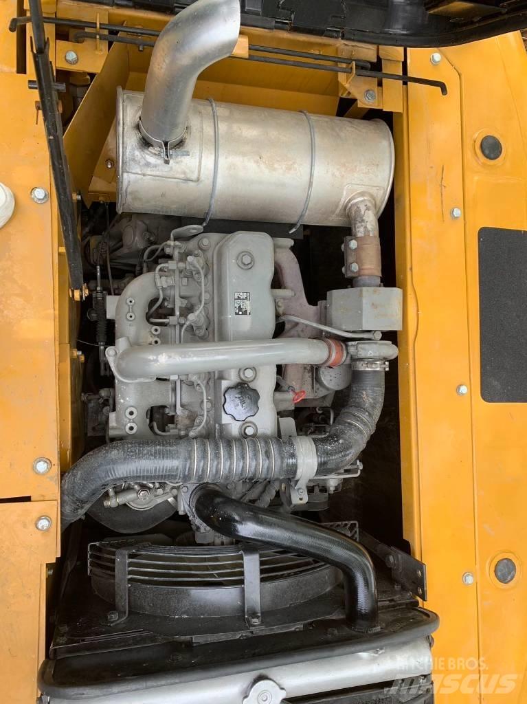 Sany SY 135C Escavadoras Midi 7t - 12t