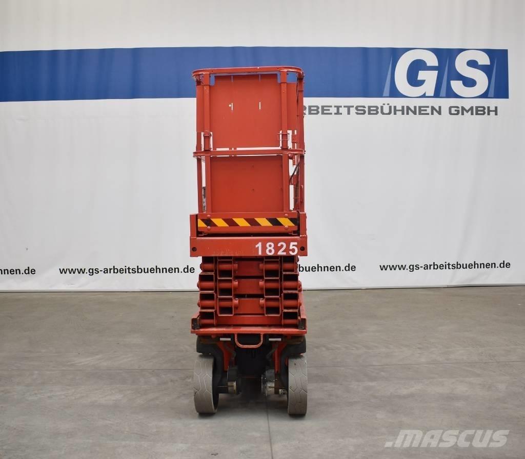JLG 2630 ES Elevadores de tesoura