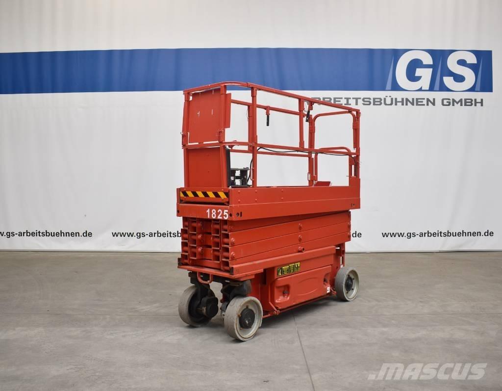 JLG 2630 ES Elevadores de tesoura