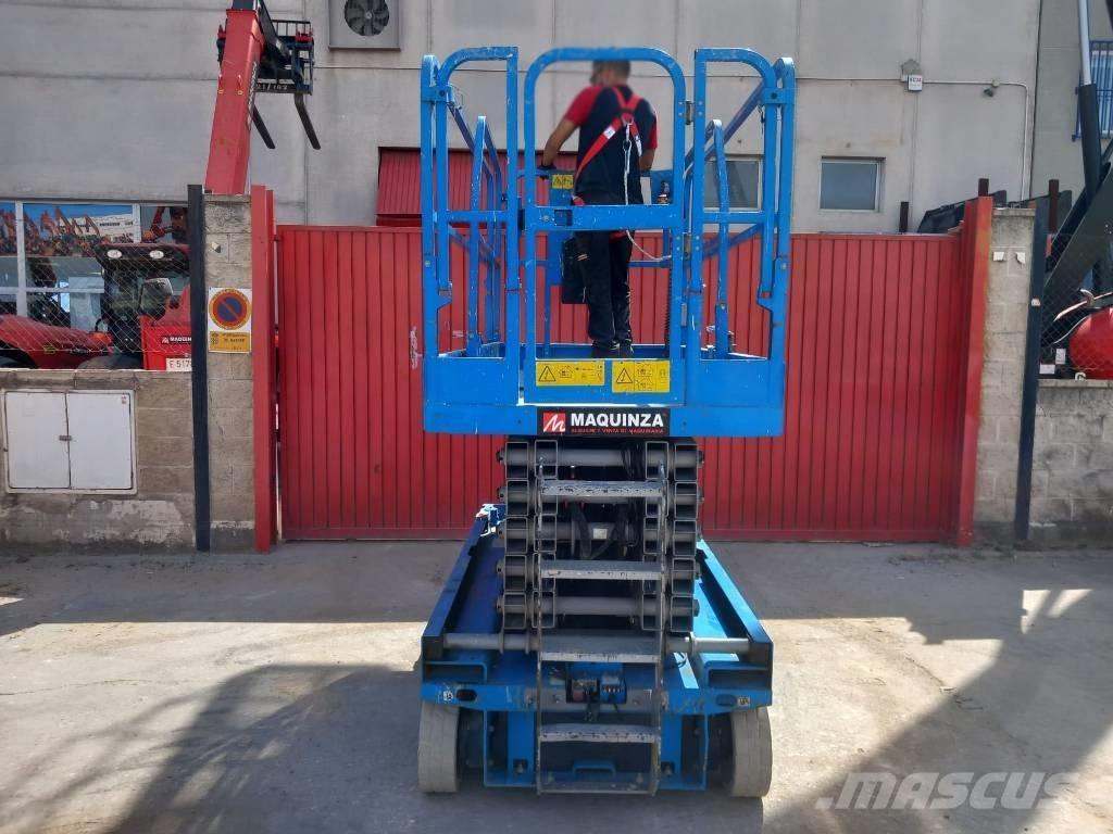 Genie GS4047 Elevadores de tesoura