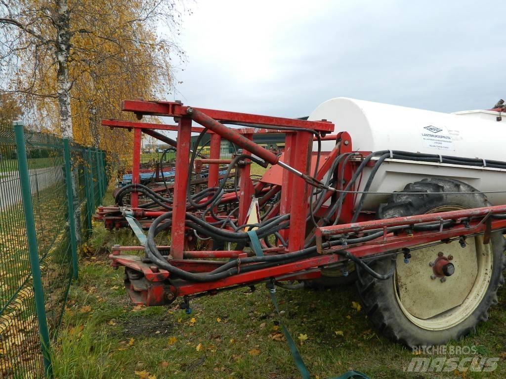 Lindus 18M Pulverizadores de fertilizante