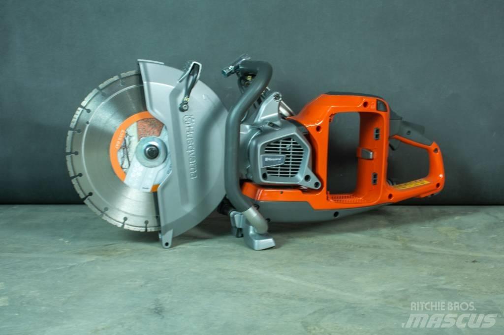 Husqvarna K1 akku Serras para Betão e Pedra