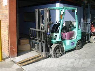 Mitsubishi FG25 Empilhadores - Outros