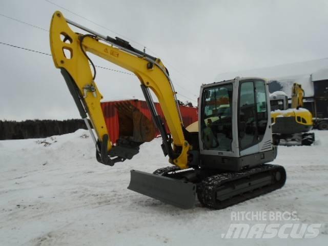Wacker Neuson ET 65 Miniescavadeiras